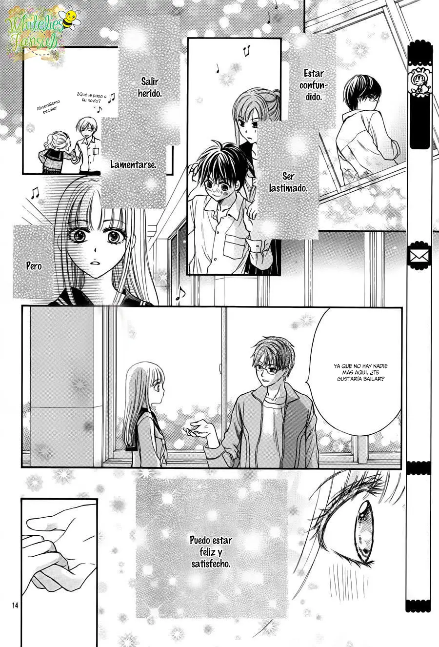 Hachimitsu ni Hatsukoi (2012) - Capítulo 39 - Página 23 - LectorTMOo
