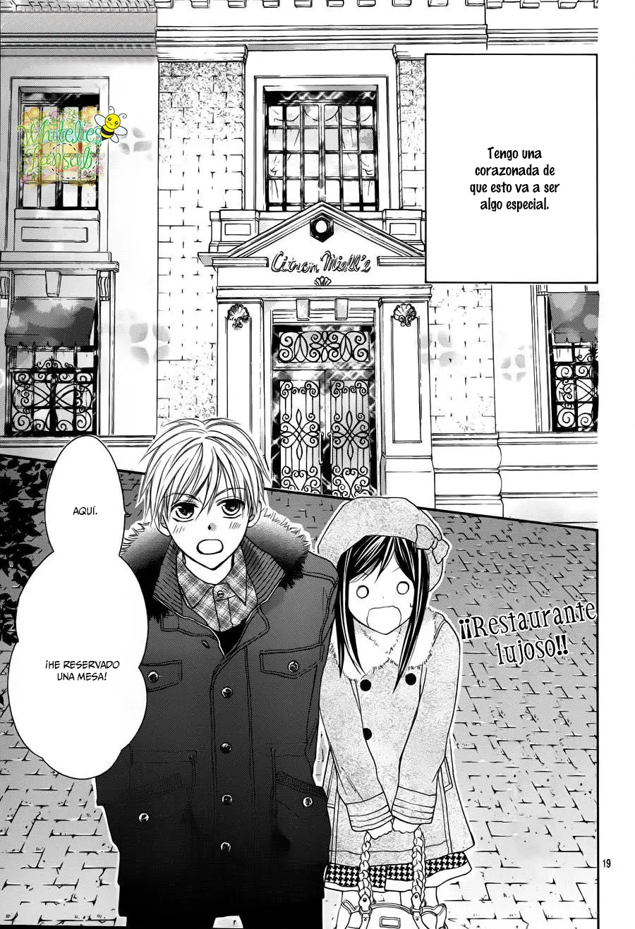Hachimitsu ni Hatsukoi (2012) - Capítulo 39 - Página 28 - LectorTMOo