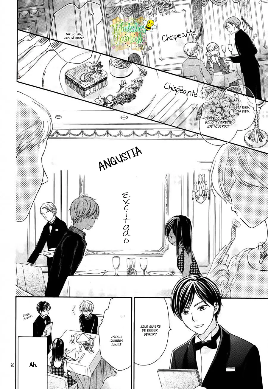 Hachimitsu ni Hatsukoi (2012) - Capítulo 39 - Página 29 - LectorTMOo