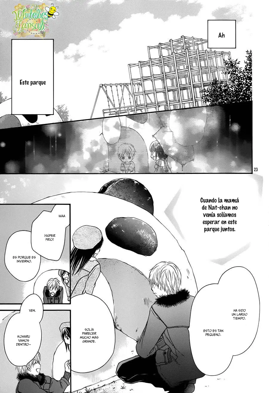 Hachimitsu ni Hatsukoi (2012) - Capítulo 39 - Página 32 - LectorTMOo