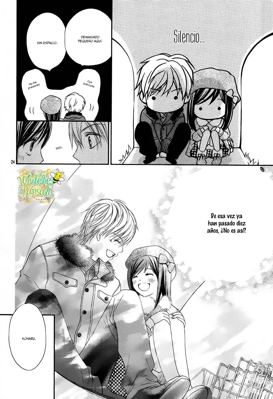 Hachimitsu ni Hatsukoi (2012) - Capítulo 39 - Página 33 - LectorTMOo