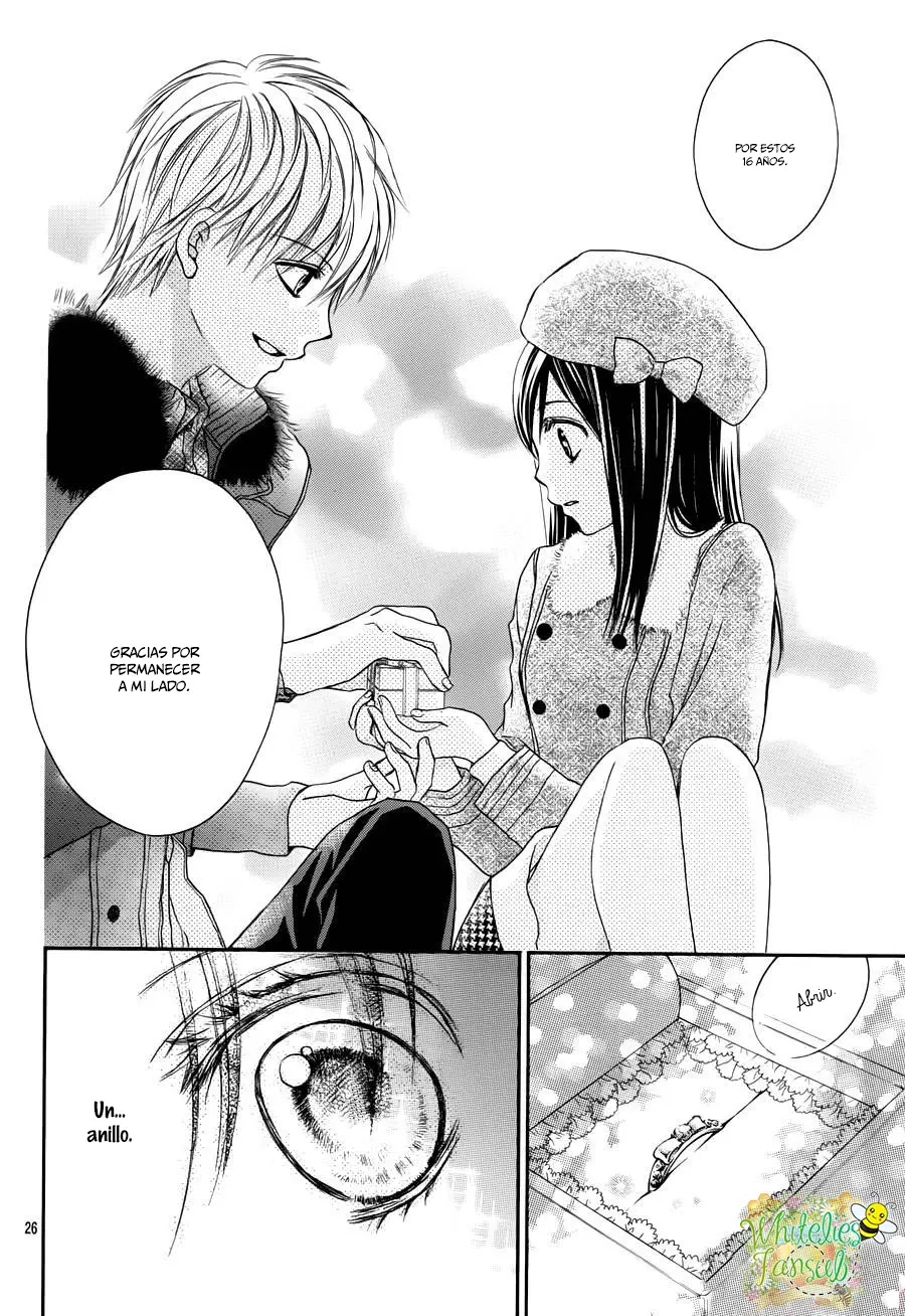 Hachimitsu ni Hatsukoi (2012) - Capítulo 39 - Página 35 - LectorTMOo