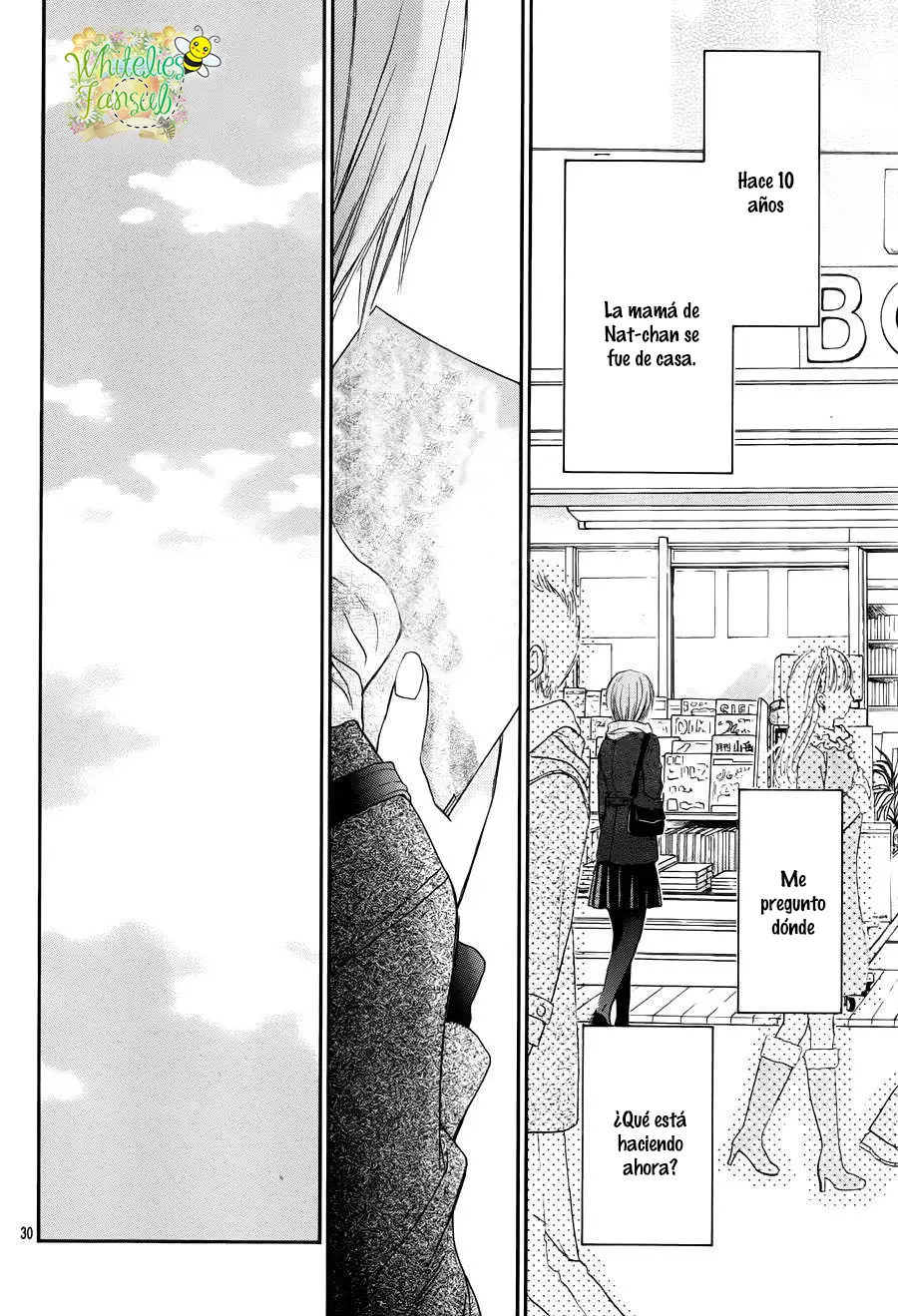 Hachimitsu ni Hatsukoi (2012) - Capítulo 39 - Página 38 - LectorTMOo