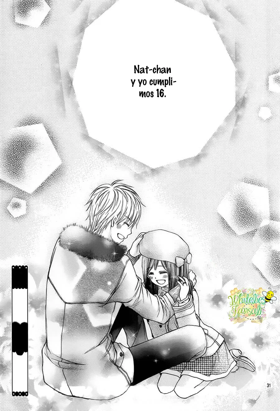 Hachimitsu ni Hatsukoi (2012) - Capítulo 39 - Página 39 - LectorTMOo