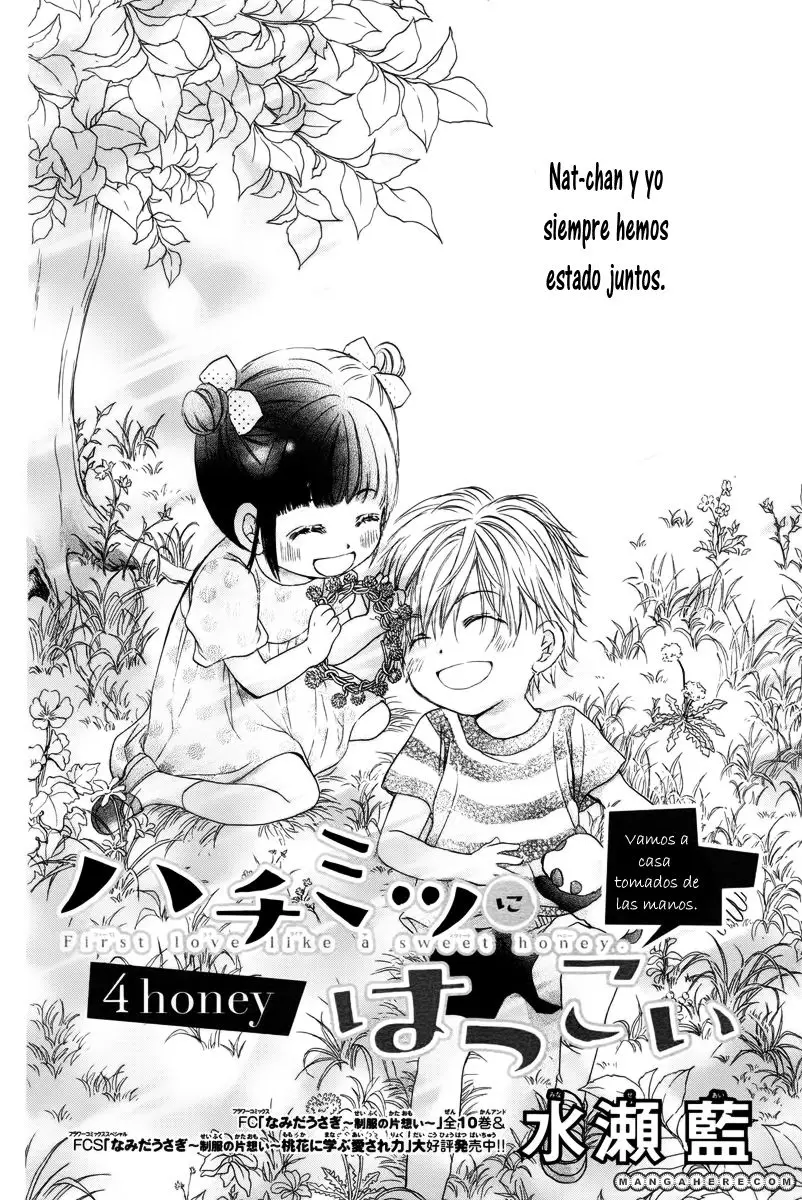 Hachimitsu ni Hatsukoi (2012) - Capítulo 4 - Página 5 - LectorTMOo