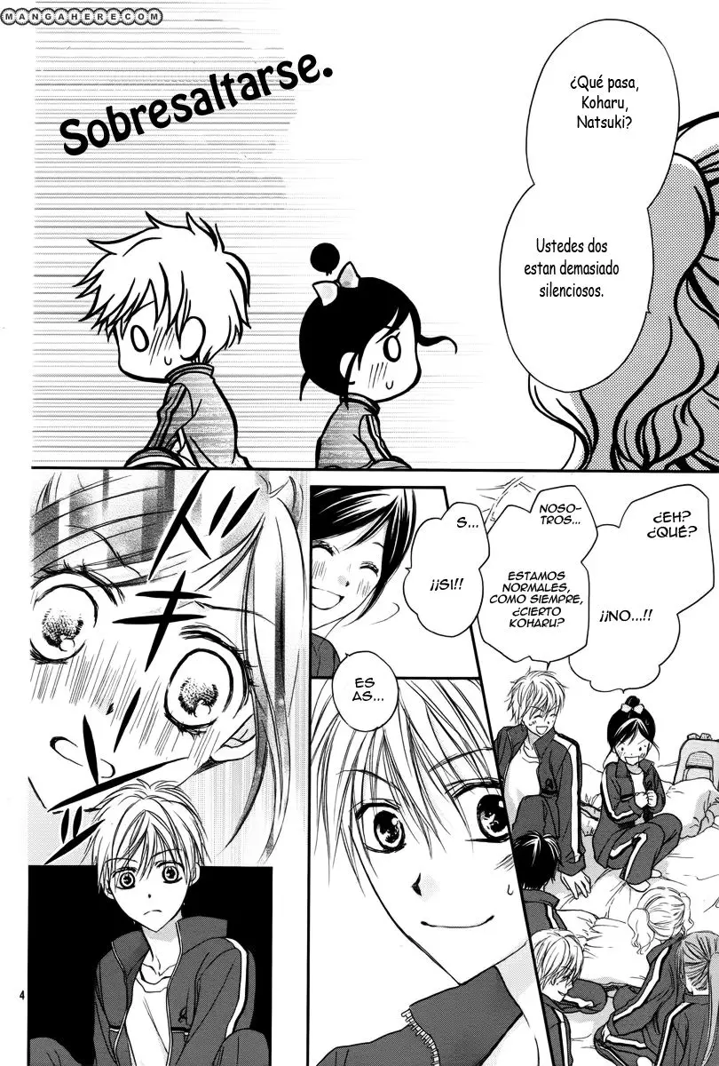 Hachimitsu ni Hatsukoi (2012) - Capítulo 4 - Página 7 - LectorTMOo