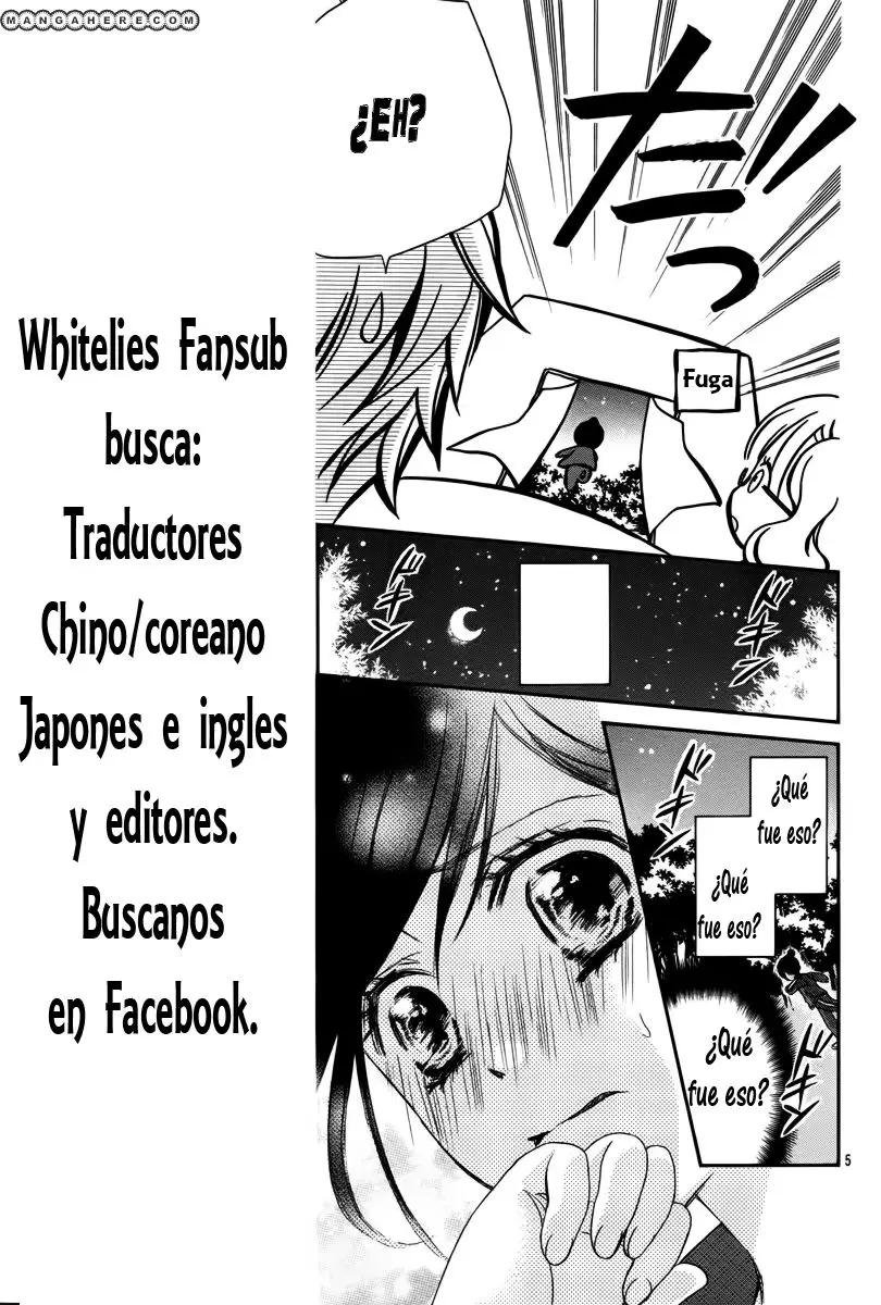 Hachimitsu ni Hatsukoi (2012) - Capítulo 4 - Página 8 - LectorTMOo
