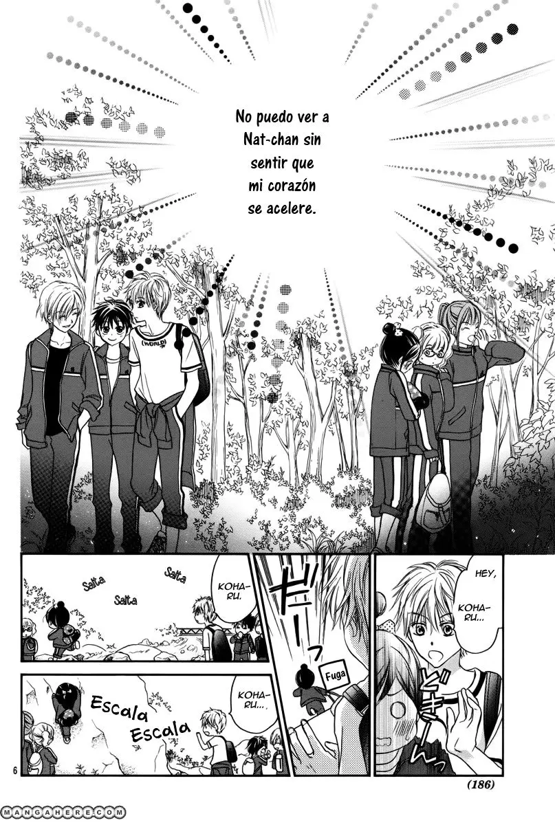 Hachimitsu ni Hatsukoi (2012) - Capítulo 4 - Página 9 - LectorTMOo