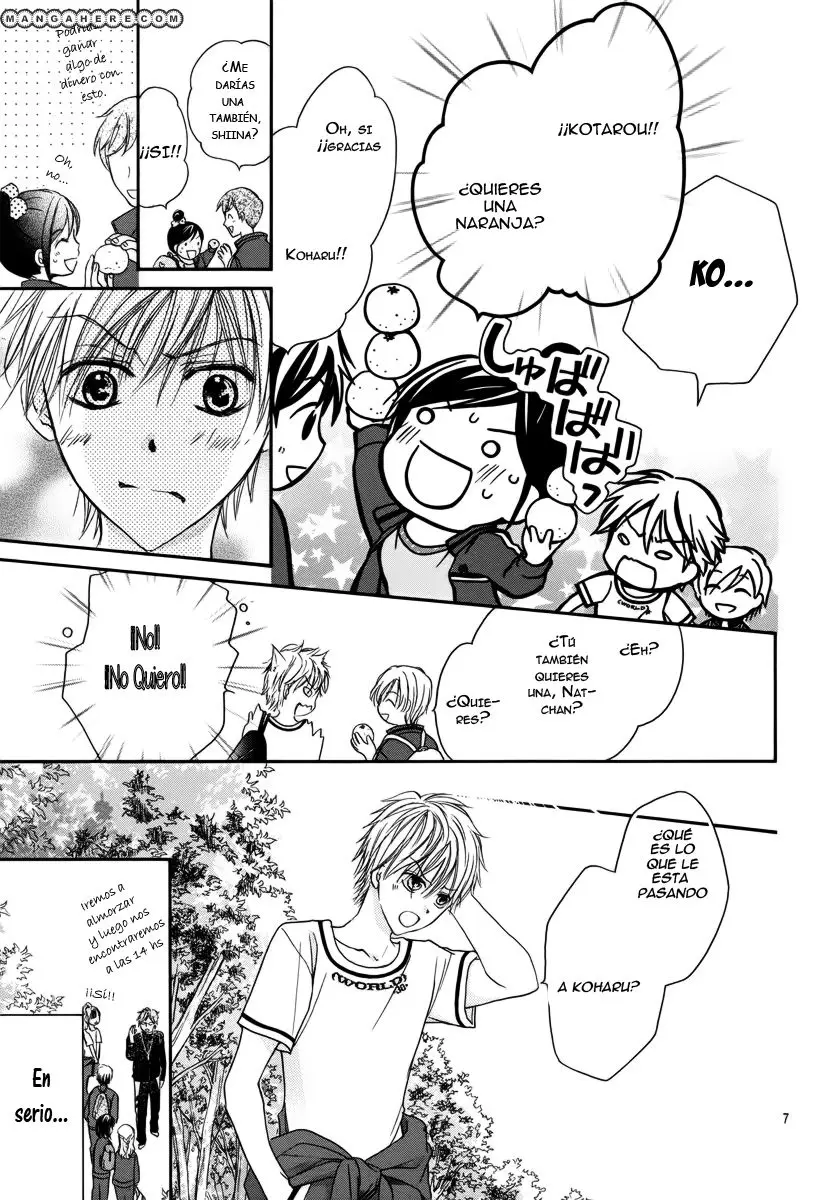 Hachimitsu ni Hatsukoi (2012) - Capítulo 4 - Página 10 - LectorTMOo