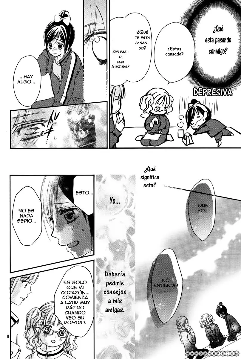 Hachimitsu ni Hatsukoi (2012) - Capítulo 4 - Página 11 - LectorTMOo