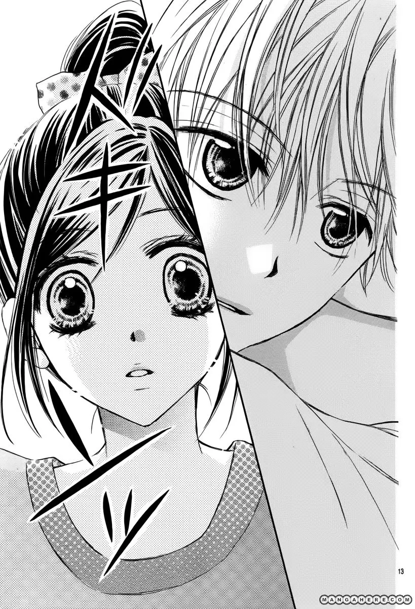 Hachimitsu ni Hatsukoi (2012) - Capítulo 4 - Página 16 - LectorTMOo