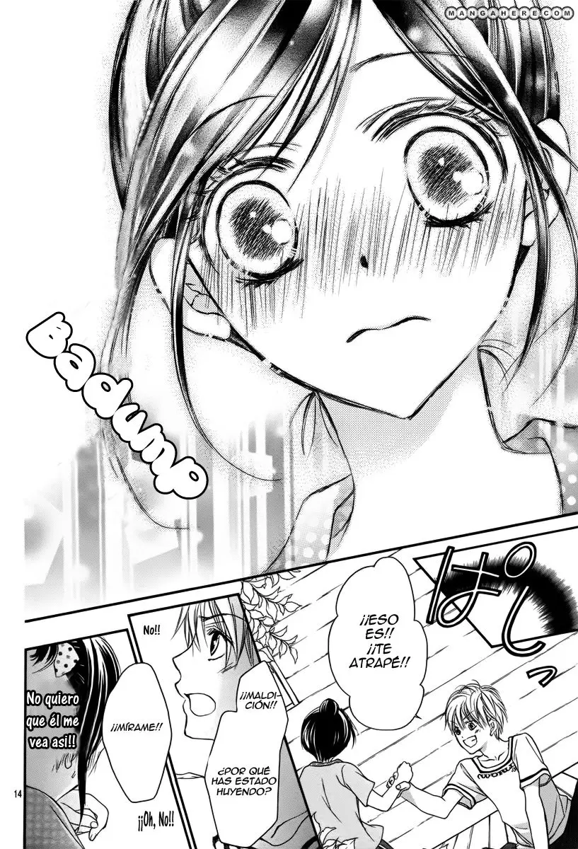 Hachimitsu ni Hatsukoi (2012) - Capítulo 4 - Página 17 - LectorTMOo