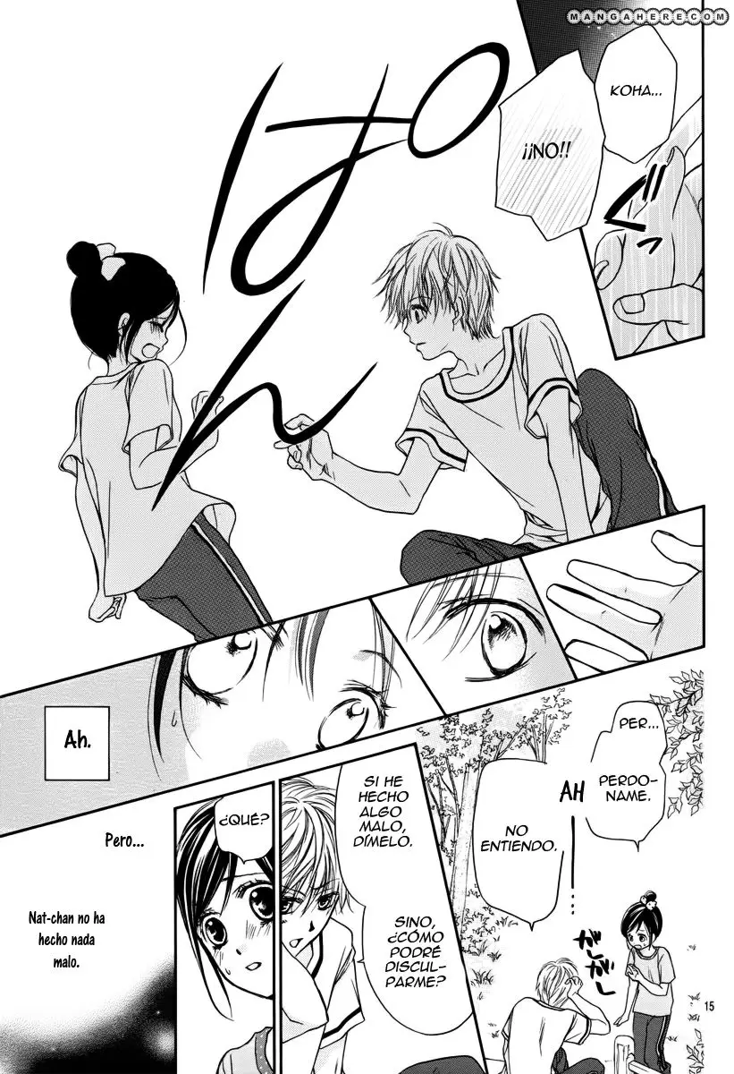 Hachimitsu ni Hatsukoi (2012) - Capítulo 4 - Página 18 - LectorTMOo