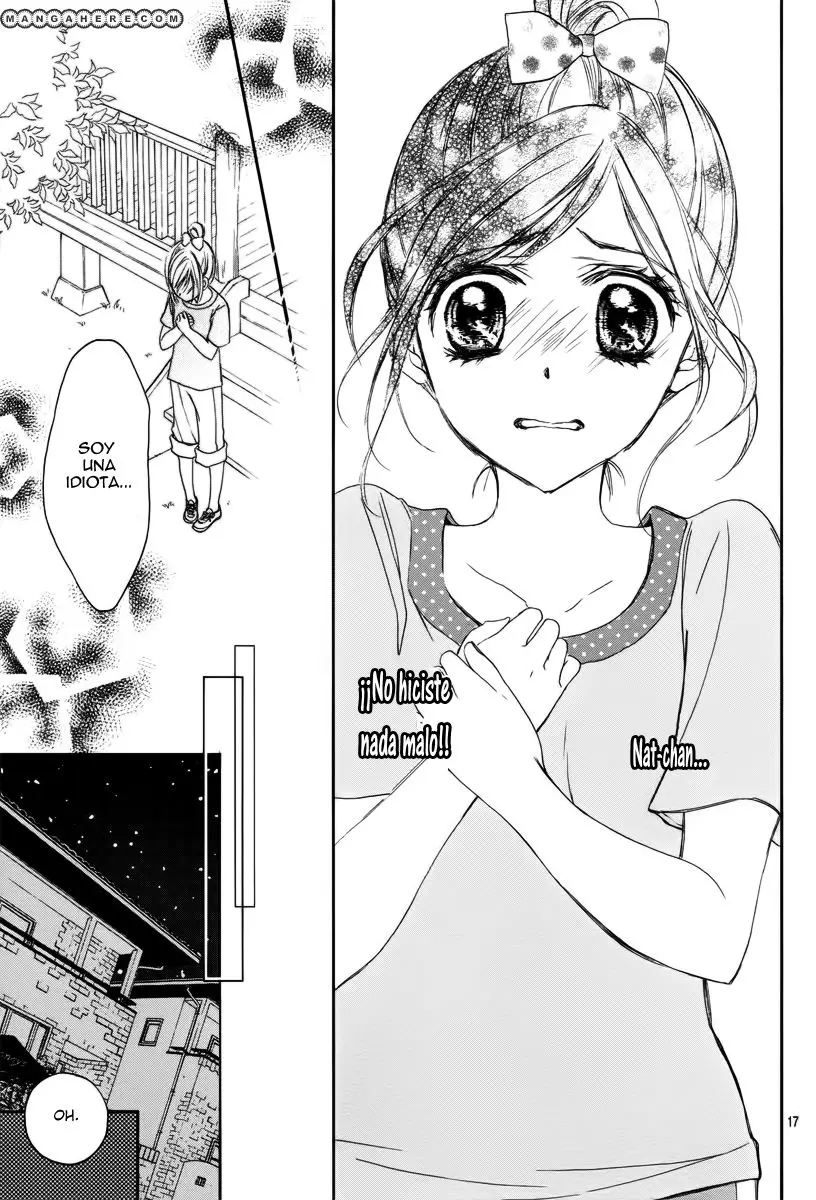 Hachimitsu ni Hatsukoi (2012) - Capítulo 4 - Página 20 - LectorTMOo