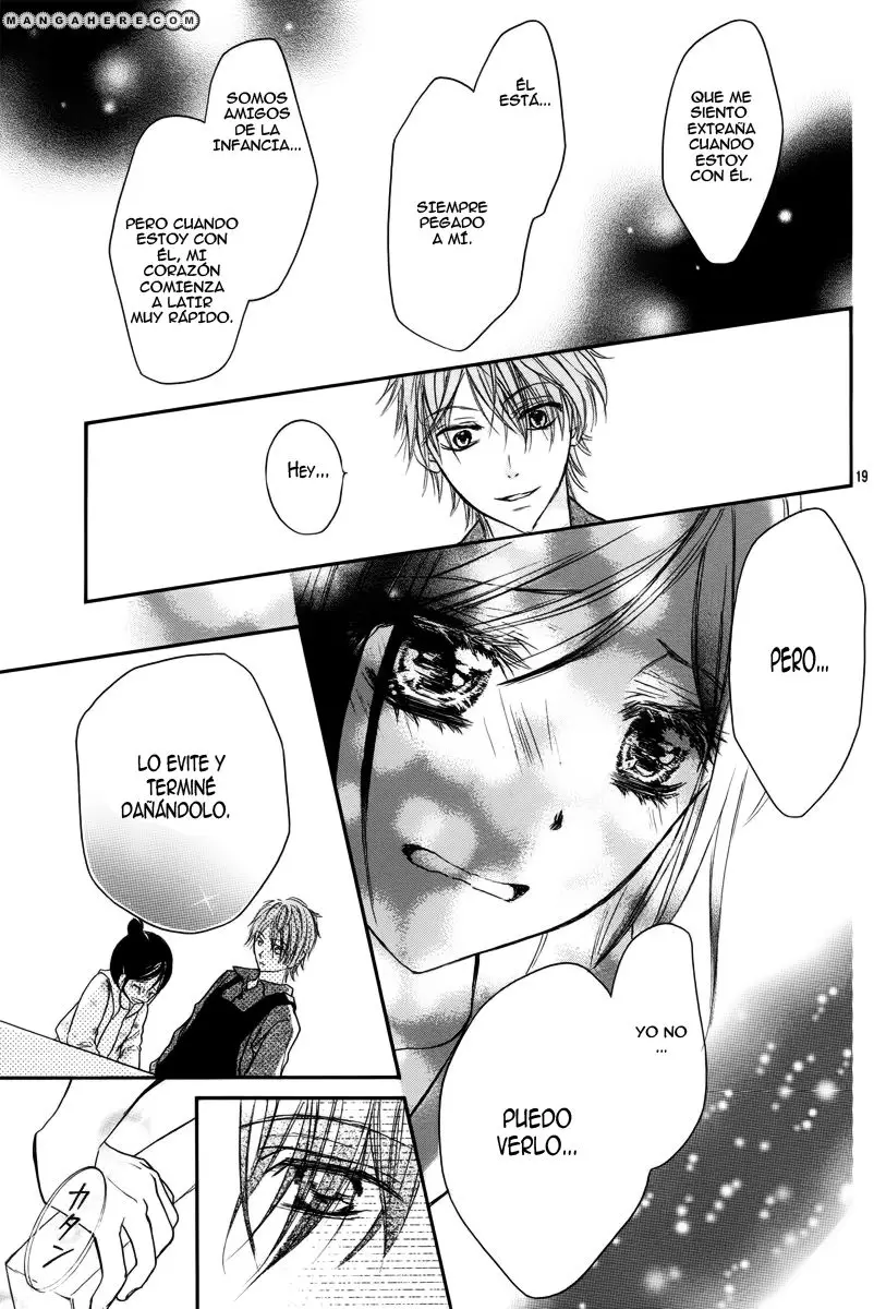 Hachimitsu ni Hatsukoi (2012) - Capítulo 4 - Página 22 - LectorTMOo