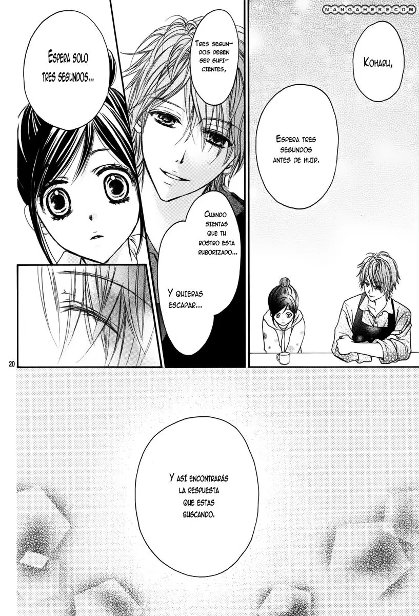 Hachimitsu ni Hatsukoi (2012) - Capítulo 4 - Página 23 - LectorTMOo
