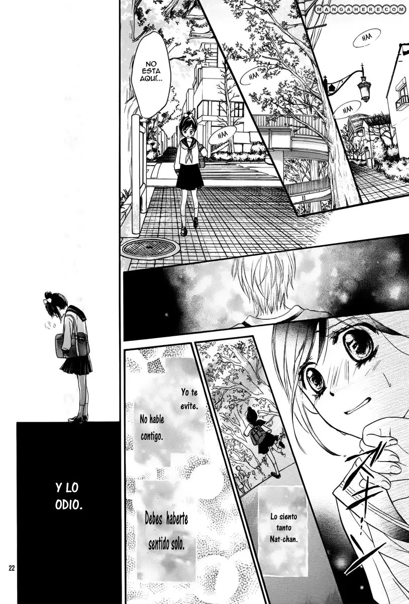 Hachimitsu ni Hatsukoi (2012) - Capítulo 4 - Página 25 - LectorTMOo