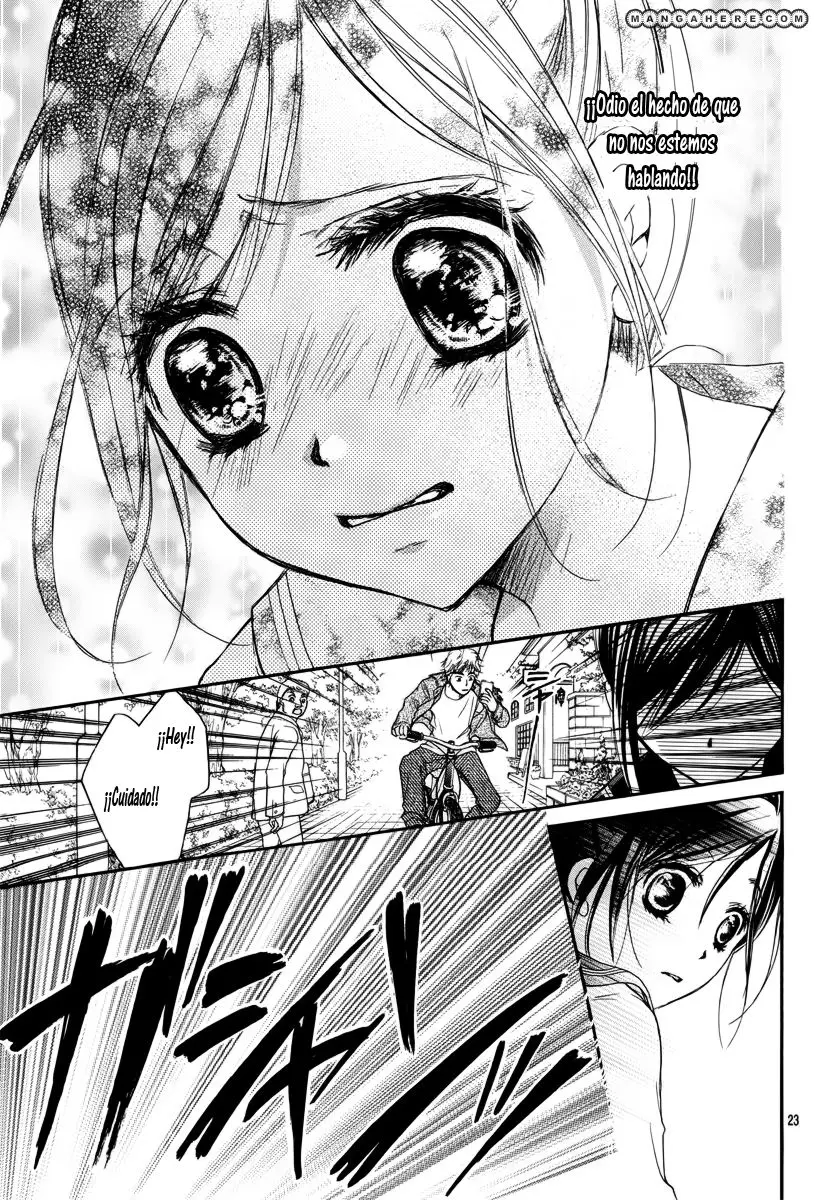 Hachimitsu ni Hatsukoi (2012) - Capítulo 4 - Página 26 - LectorTMOo