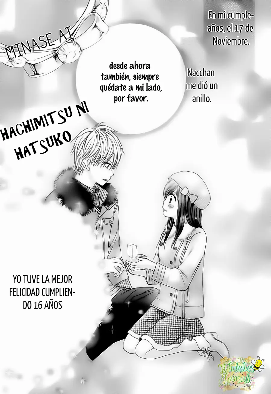 Hachimitsu ni Hatsukoi (2012) - Capítulo 40 - Página 8 - LectorTMOo
