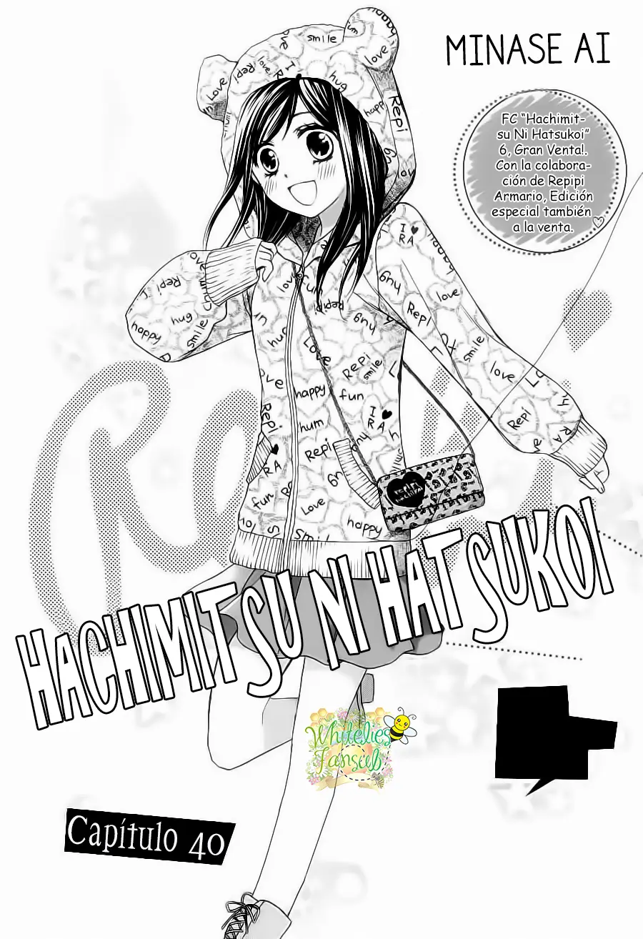 Hachimitsu ni Hatsukoi (2012) - Capítulo 40 - Página 9 - LectorTMOo