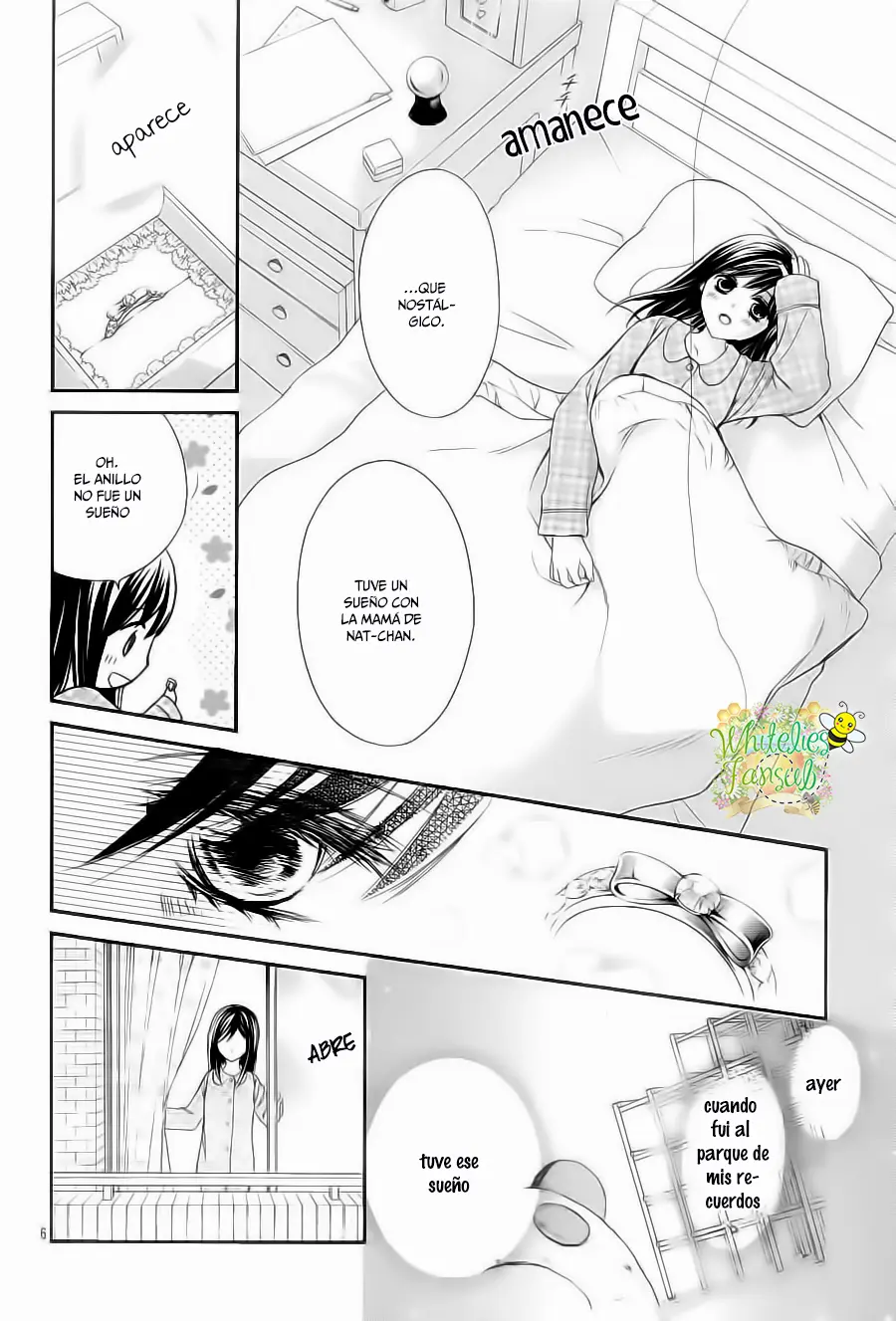 Hachimitsu ni Hatsukoi (2012) - Capítulo 40 - Página 13 - LectorTMOo