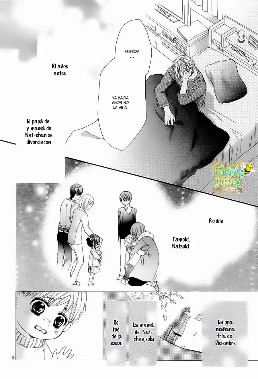 Hachimitsu ni Hatsukoi (2012) - Capítulo 40 - Página 15 - LectorTMOo
