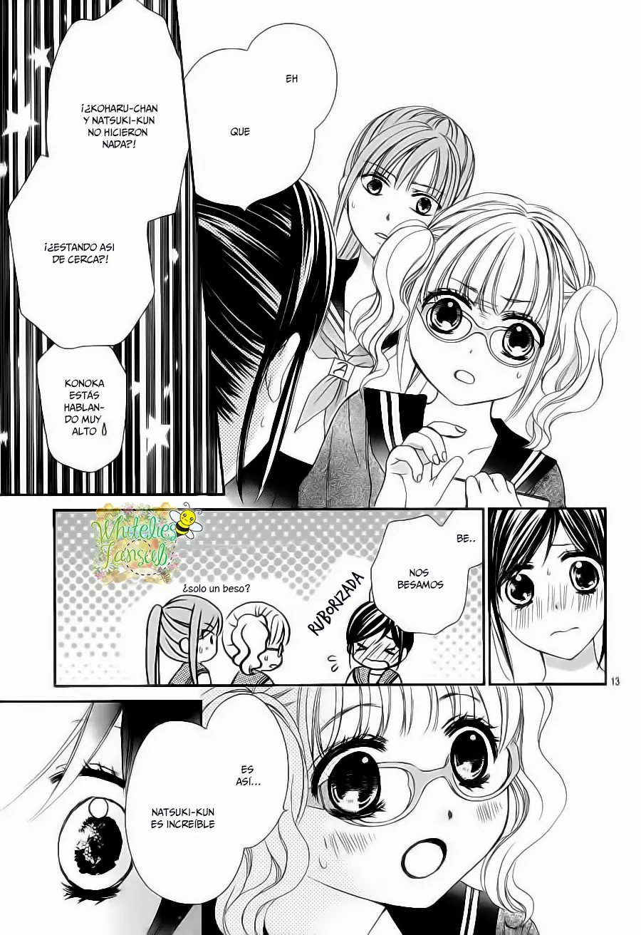Hachimitsu ni Hatsukoi (2012) - Capítulo 40 - Página 20 - LectorTMOo