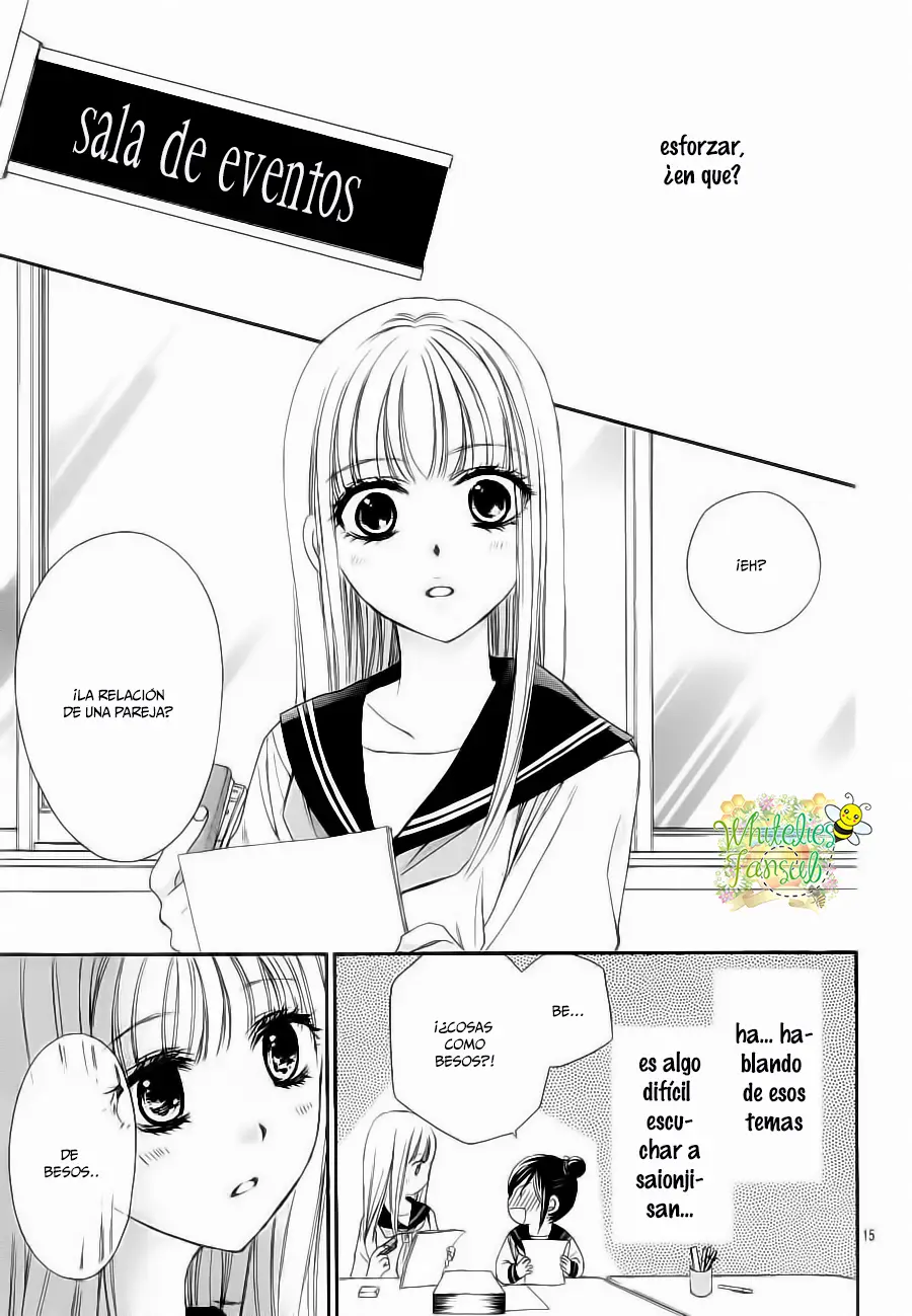 Hachimitsu ni Hatsukoi (2012) - Capítulo 40 - Página 22 - LectorTMOo