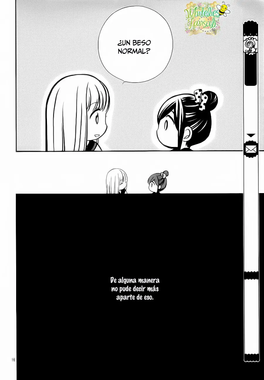 Hachimitsu ni Hatsukoi (2012) - Capítulo 40 - Página 23 - LectorTMOo