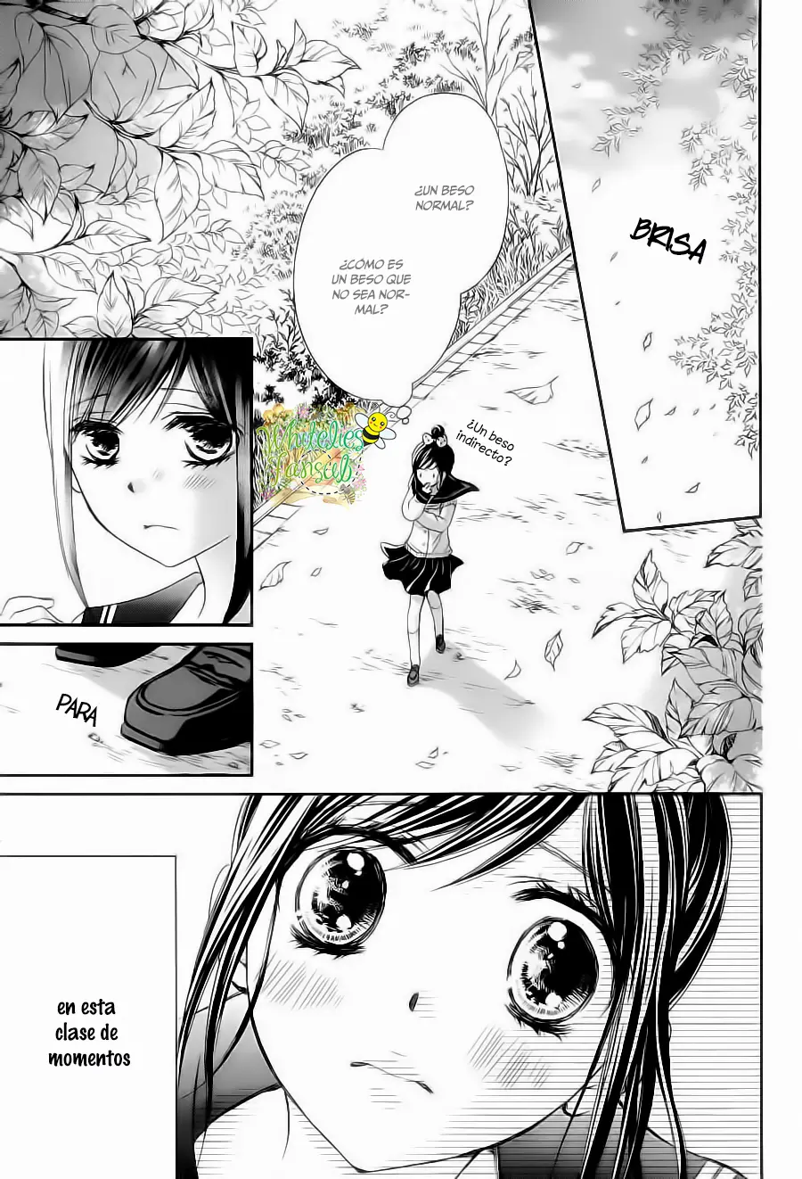 Hachimitsu ni Hatsukoi (2012) - Capítulo 40 - Página 24 - LectorTMOo
