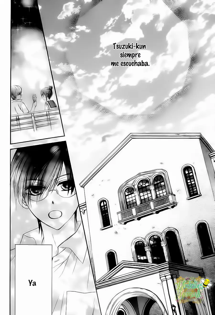 Hachimitsu ni Hatsukoi (2012) - Capítulo 40 - Página 25 - LectorTMOo