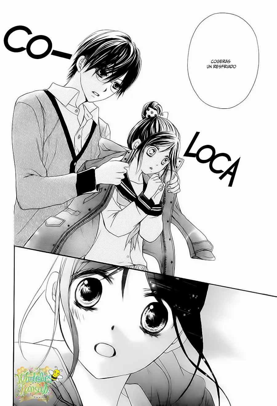 Hachimitsu ni Hatsukoi (2012) - Capítulo 40 - Página 27 - LectorTMOo