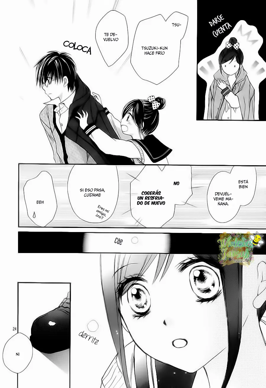 Hachimitsu ni Hatsukoi (2012) - Capítulo 40 - Página 31 - LectorTMOo