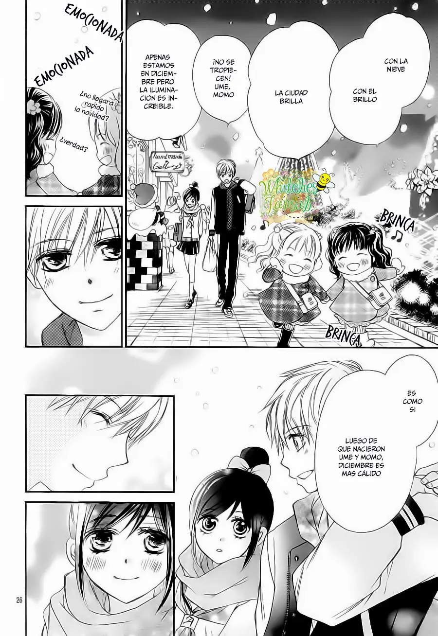Hachimitsu ni Hatsukoi (2012) - Capítulo 40 - Página 33 - LectorTMOo