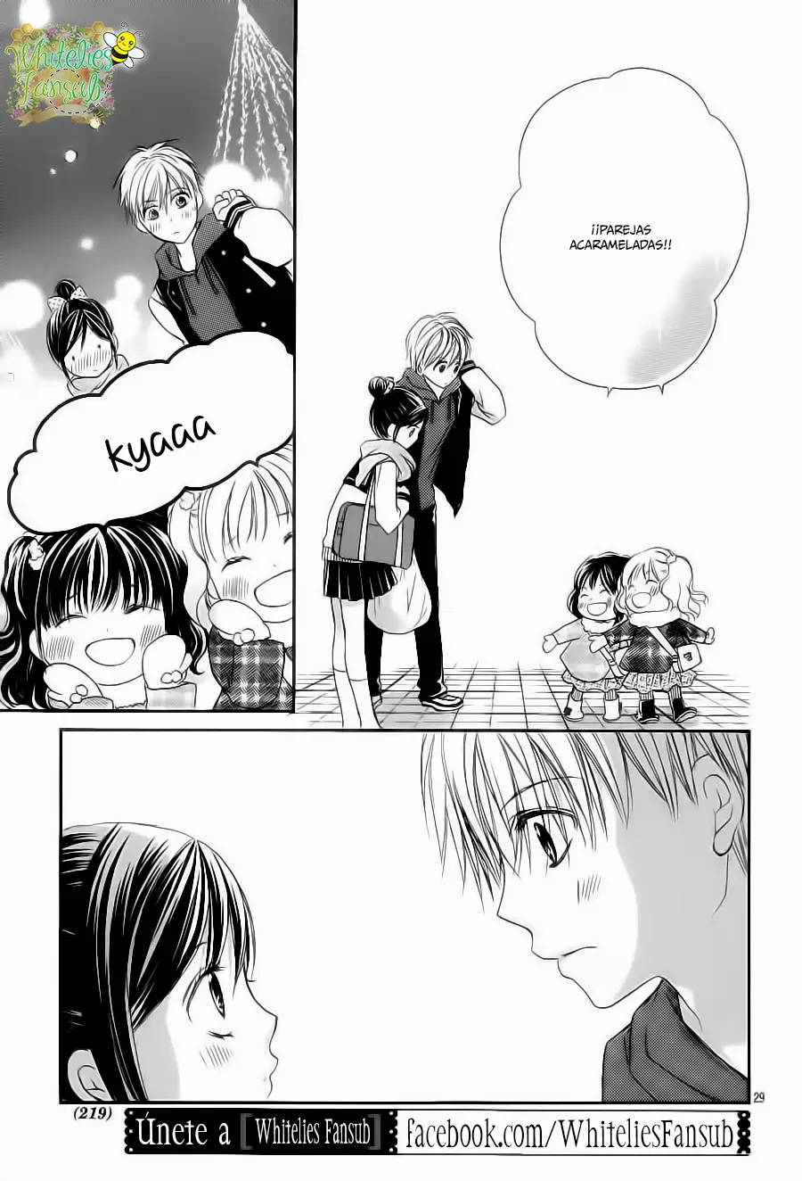 Hachimitsu ni Hatsukoi (2012) - Capítulo 40 - Página 36 - LectorTMOo