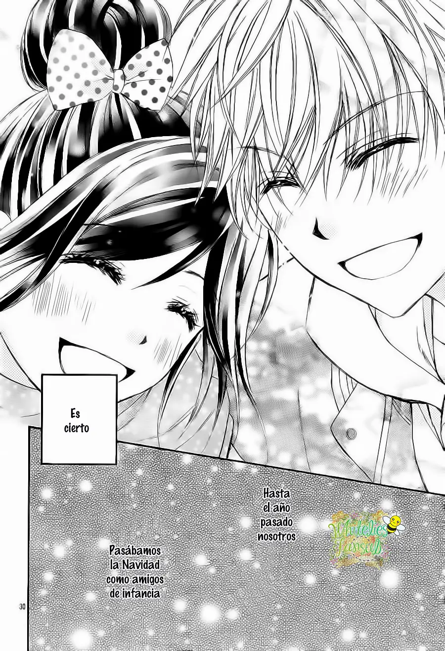 Hachimitsu ni Hatsukoi (2012) - Capítulo 40 - Página 37 - LectorTMOo