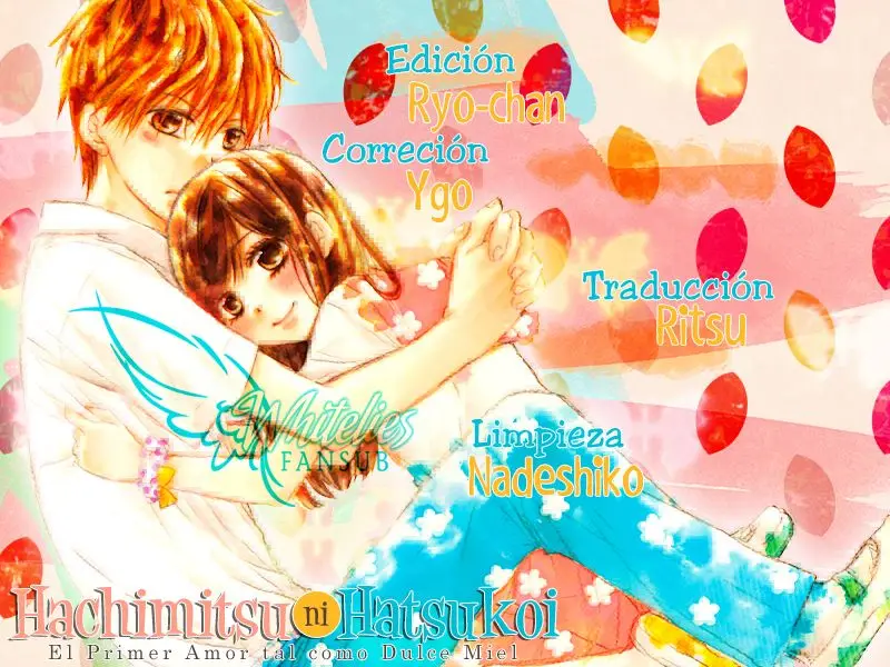 Hachimitsu ni Hatsukoi (2012) - Capítulo 41 - Página 1 - LectorTMOo