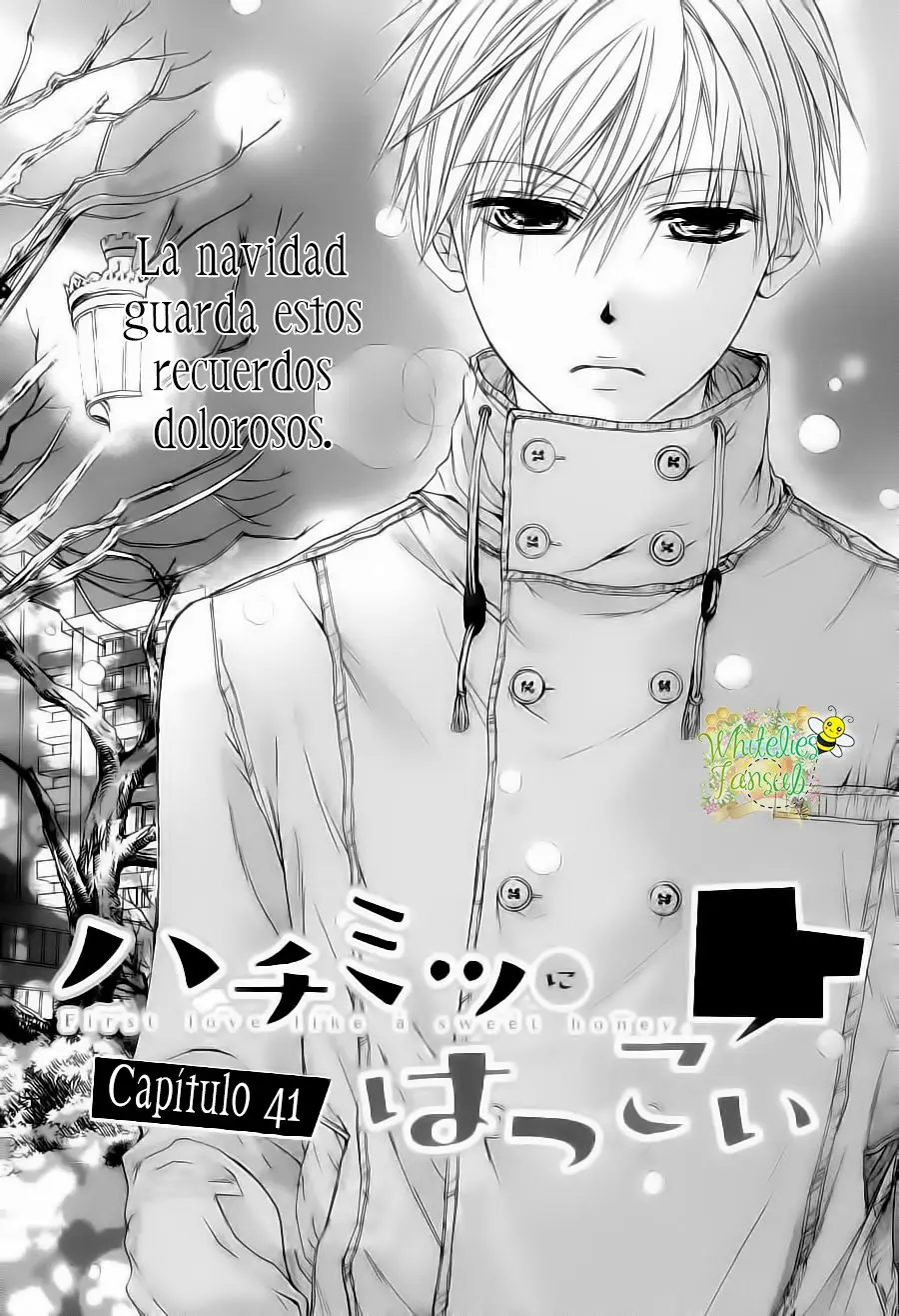 Hachimitsu ni Hatsukoi (2012) - Capítulo 41 - Página 5 - LectorTMOo