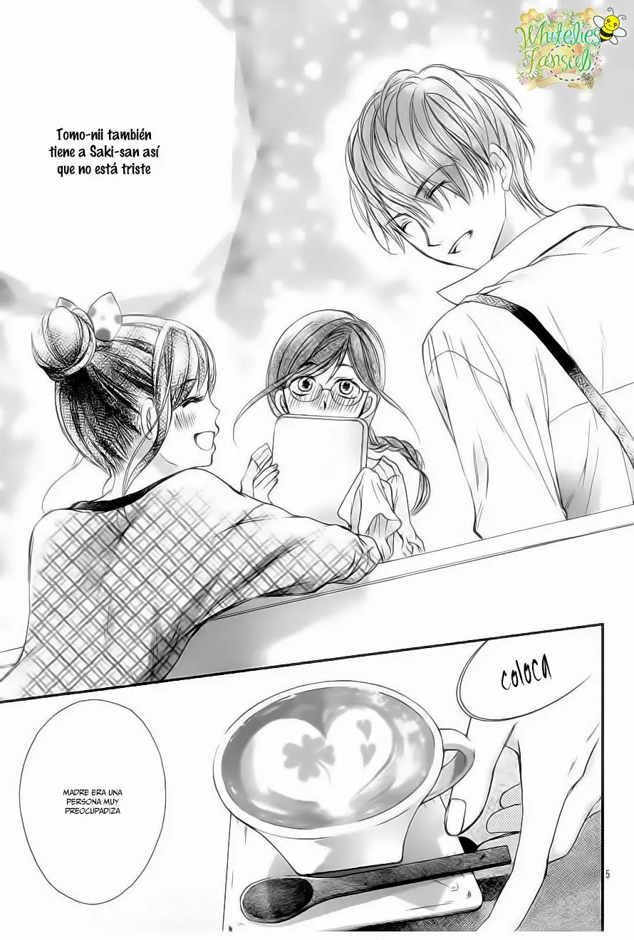 Hachimitsu ni Hatsukoi (2012) - Capítulo 41 - Página 9 - LectorTMOo
