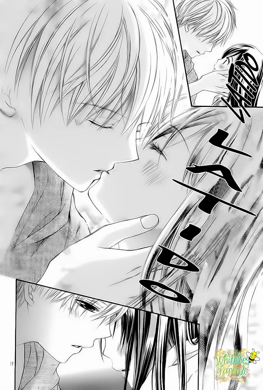 Hachimitsu ni Hatsukoi (2012) - Capítulo 41 - Página 16 - LectorTMOo