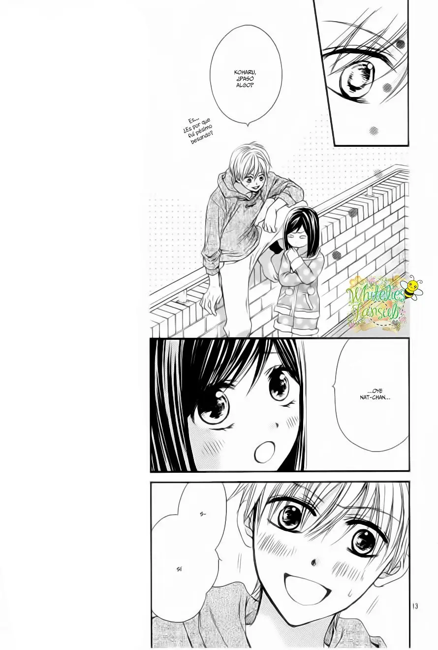 Hachimitsu ni Hatsukoi (2012) - Capítulo 41 - Página 17 - LectorTMOo