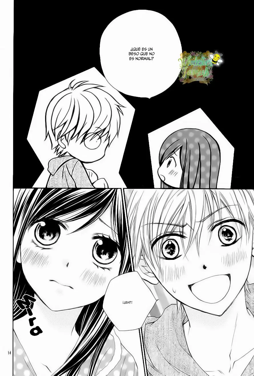 Hachimitsu ni Hatsukoi (2012) - Capítulo 41 - Página 18 - LectorTMOo