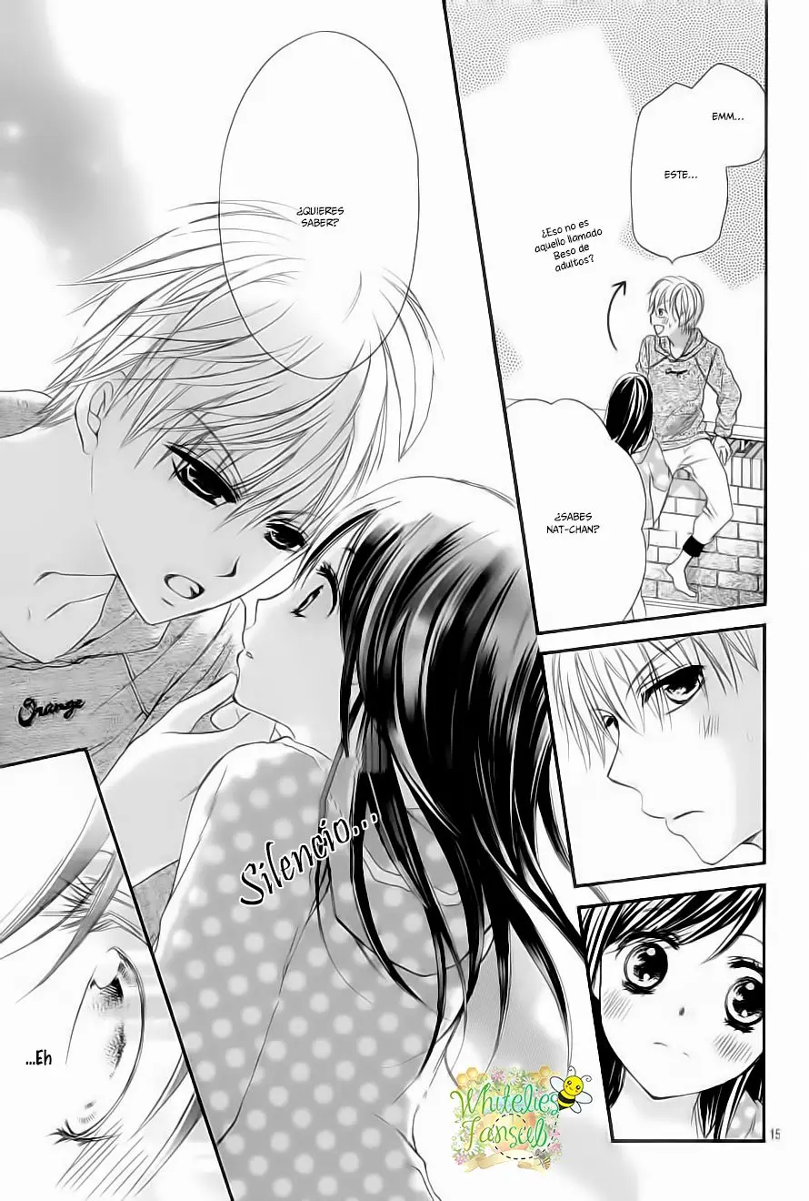 Hachimitsu ni Hatsukoi (2012) - Capítulo 41 - Página 19 - LectorTMOo