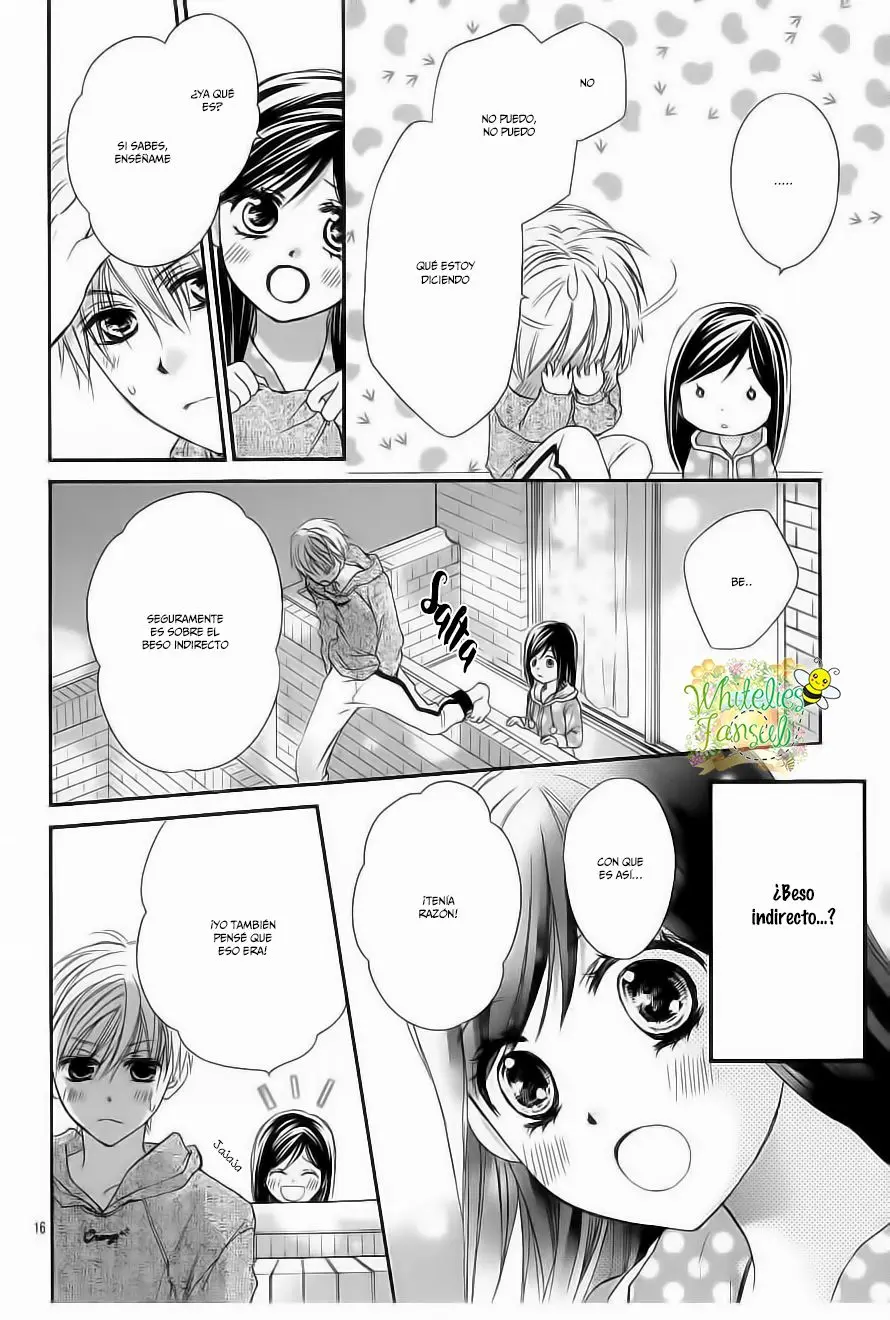 Hachimitsu ni Hatsukoi (2012) - Capítulo 41 - Página 20 - LectorTMOo