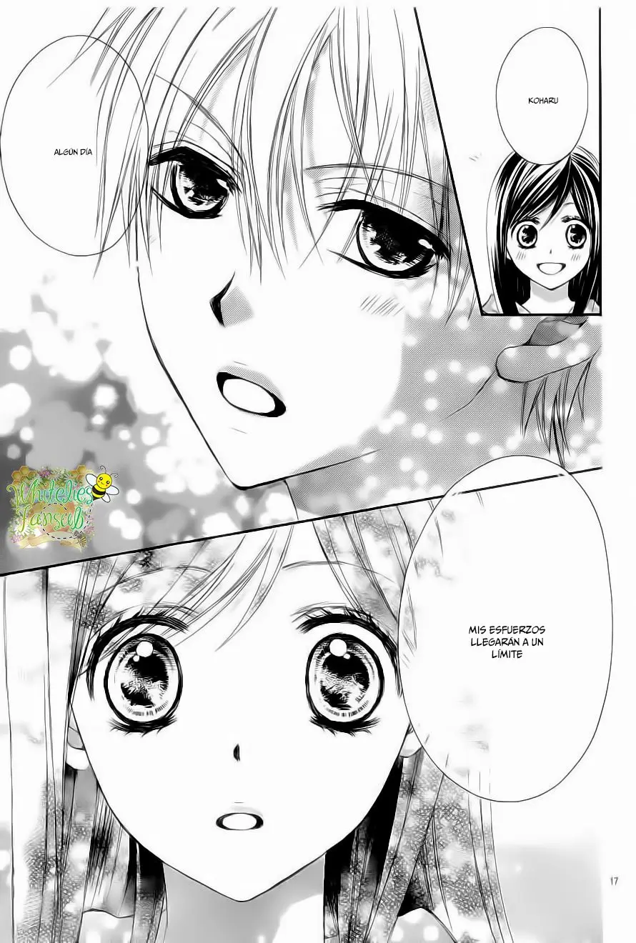 Hachimitsu ni Hatsukoi (2012) - Capítulo 41 - Página 21 - LectorTMOo