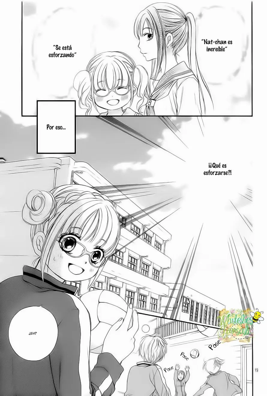 Hachimitsu ni Hatsukoi (2012) - Capítulo 41 - Página 23 - LectorTMOo