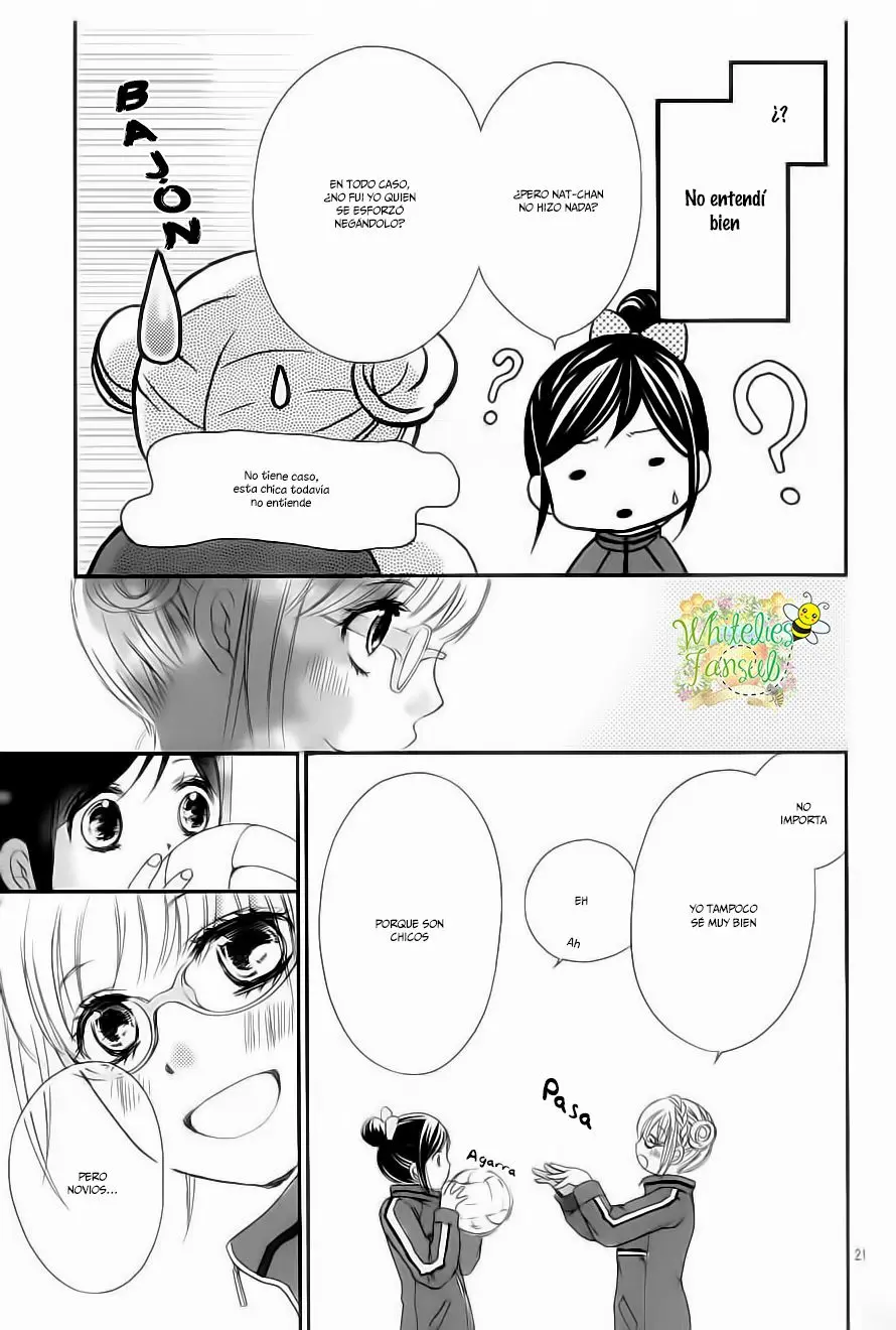 Hachimitsu ni Hatsukoi (2012) - Capítulo 41 - Página 25 - LectorTMOo