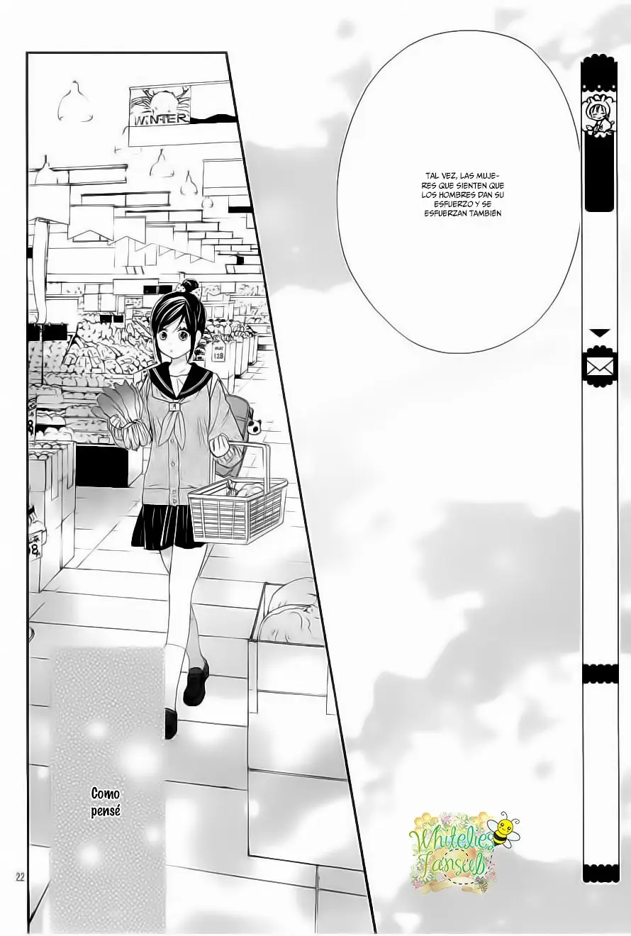 Hachimitsu ni Hatsukoi (2012) - Capítulo 41 - Página 26 - LectorTMOo