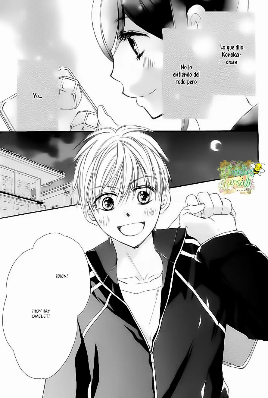 Hachimitsu ni Hatsukoi (2012) - Capítulo 41 - Página 27 - LectorTMOo
