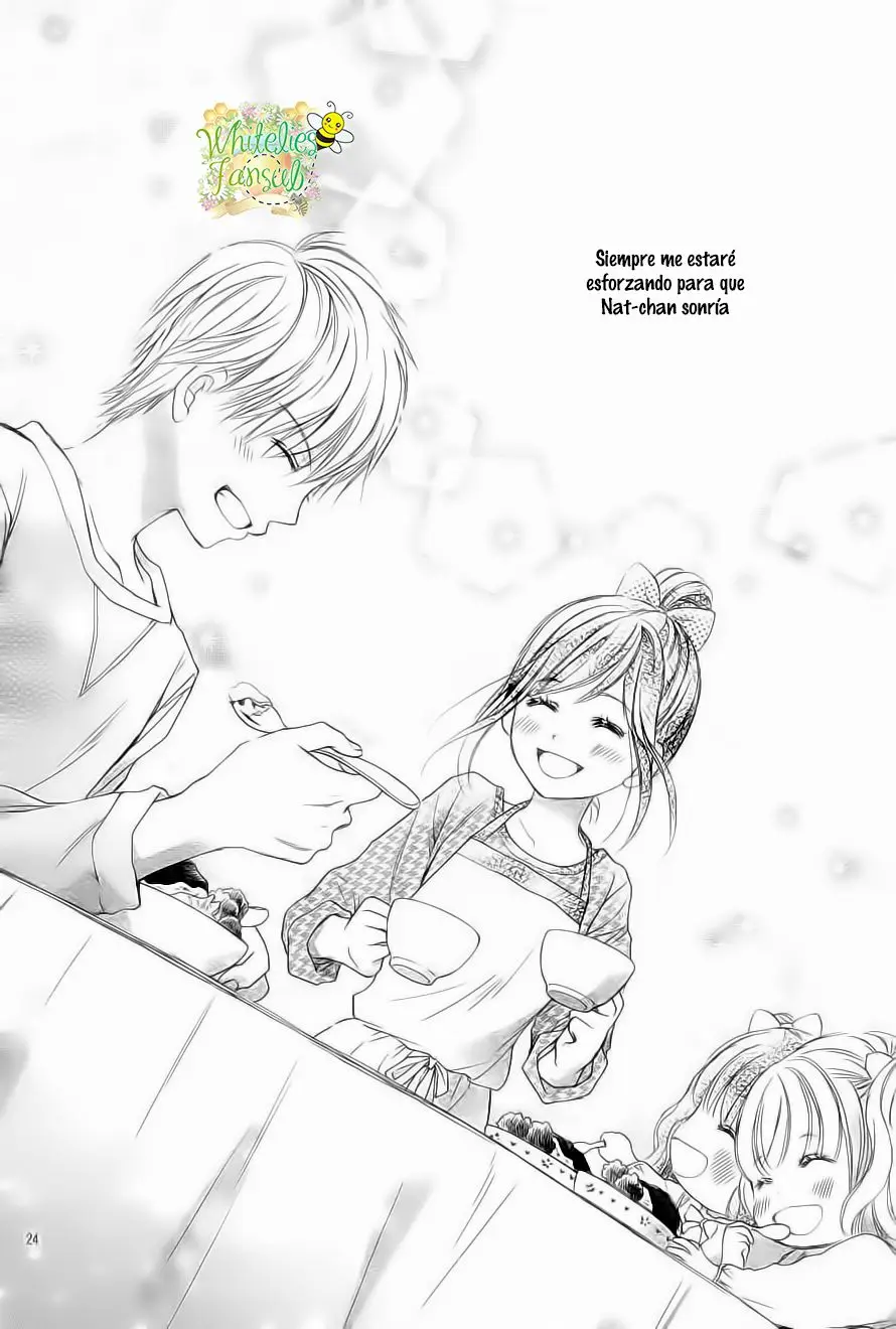 Hachimitsu ni Hatsukoi (2012) - Capítulo 41 - Página 28 - LectorTMOo
